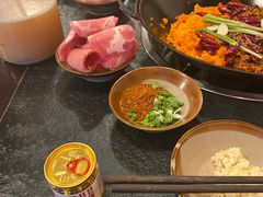 -渝井巷重庆老火锅(沈阳吉祥店)