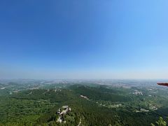 -青州市云门山风景区