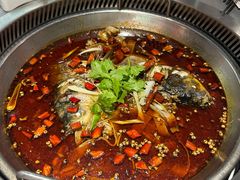 -味仙疯美蛙鱼头(清扬路总店)