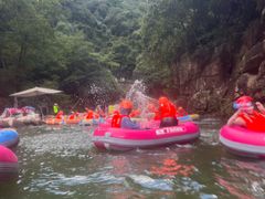 -雅鲁激流探险漂流