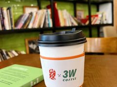 -3W咖啡(北大店)