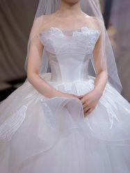 -珠海女王嫁衣馆(珠海左右创意园店)