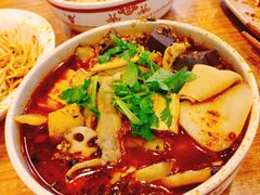 冒菜-牛王庙小吃(桥头街店)