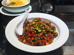 孜然黄牛肉-大碗先生家常湘菜(解放街店)