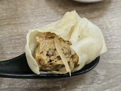 萝卜蒸饺-刘长兴(逸仙桥店)