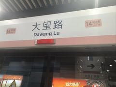 -大望路(地铁站)