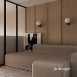 40㎡的单身小公寓