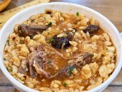 -建基泡馍·西安老字号·清真(永宁店)