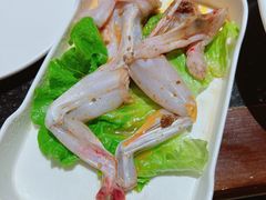 秘制霸王蛙-渝利重庆火锅