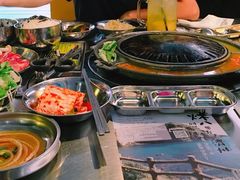 -炑八韩烤(琼华店)