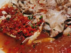 -宝轩渔府·老字号海鲜·正宗津菜(水上店)