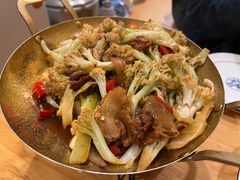 -华顺土菜馆(洪岗路店)