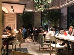 大堂-金海湾自助餐厅(金陵饭店)