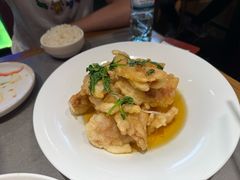 正宗锅包肉-金手勺东北菜馆(大屯北路店)