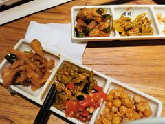 小配菜-湘人龙记老长沙米粉(鸟巢店)