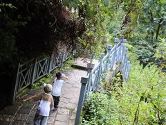 -苍山感通索道