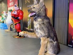-卢米埃影城(住总万科杜比全景声激光店)