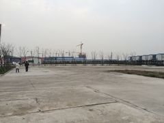 停车场-江滩湿地公园