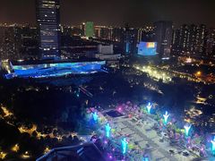 -无锡君来洲际酒店