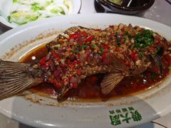 -费大厨辣椒炒肉(黄兴中心广场店)