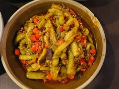 肉沫茄子煲-潇湘阁(昆泰国际大厦店)