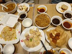 -泰煌鸡·上海白斩鸡·鸡汤面(鹤庆店)