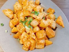 坨坨土豆-不曾在把把烧•烧烤(莲坂磐基店)