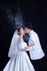 -保定巴黎婚纱摄影