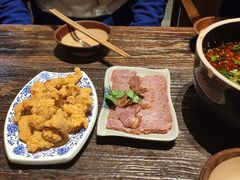 -串大叔炭火烤串·鸡西大冷面刀削面(总店)