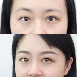 -尔素·半永久纹眉·野生眉