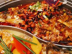 -匠子烤鱼(东方万达店)