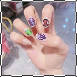 -PinkBaby美甲美睫