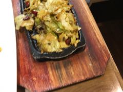 迷你手撕包菜-寸草心素食(博览汇广场店)