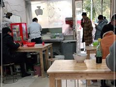 大堂-518牛肉拉面馆(包河花园店)