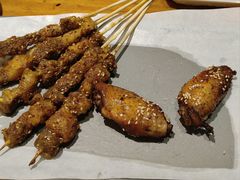 -木屋烧烤(龙湖天街店)