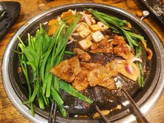 -梵行小馆烤肉(即墨店)