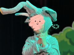 -猴有戏教育戏剧·音乐剧·主持口才·演讲朗诵辩论(环球港华师大校区)
