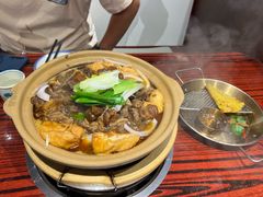 -沙胆彪炭炉牛杂煲(上海日月光广场店)