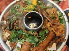 -王大乔泡椒米线·小火锅(星城天地店)