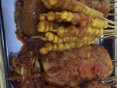 -老即墨路901炸串(吴淞路店)
