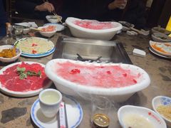 -码头故事火锅(大丰店)