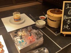 -博林天瑞喜来登酒店·西丽尚膳