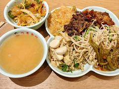 -晓宇盒饭(民安街店)