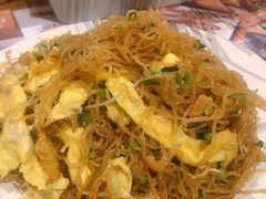 海米干鱿炒米粉-木屋烧烤(岗顶二店)