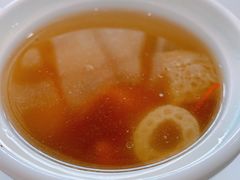 养生竹笙菌皇汤-食神鱼头佛跳墙(百子湾旗舰店)