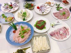 生鹅肝-围炉夜话·潮汕卤水火锅(榕江店)