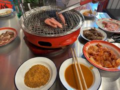 -永安里地摊烤肉(首创店)