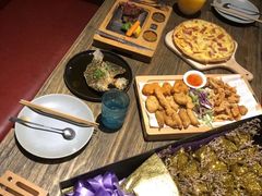 小吃拼盘-NLFS1983咖啡花园餐厅(锦桂店)