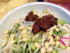 老北京炸酱面-恭敬李·烤鸭(天坛北门店)