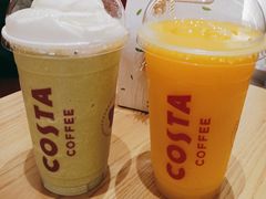 -COSTA COFFEE(上海月星环球港店)